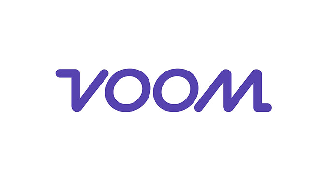 Voom logo